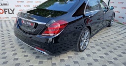 Mercedes-Benz S klasa 400 d AMG L, Panorama, Keyless, Distronic, 20"