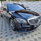 Mercedes-Benz S klasa 400 d AMG L, Panorama, Keyless, Distronic, 20"