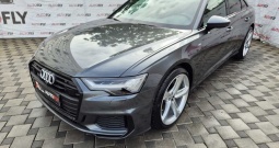 Audi A6 50 TDI Quattro 3xS-Line, Matrix, Virtual, B&O, 360 kamera, 21"