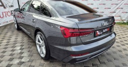 Audi A6 50 TDI Quattro 3xS-Line, Matrix, Virtual, B&O, 360 kamera, 21"