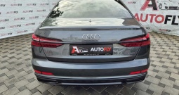 Audi A6 50 TDI Quattro 3xS-Line, Matrix, Virtual, B&O, 360 kamera, 21"