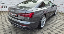 Audi A6 50 TDI Quattro 3xS-Line, Matrix, Virtual, B&O, 360 kamera, 21"