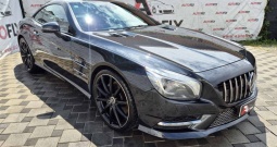 Mercedes-Benz SL roadster 350, Full, Navigacija, Kamera, Led, 20"