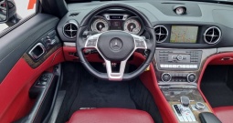 Mercedes-Benz SL roadster 350, Full, Navigacija, Kamera, Led, 20"