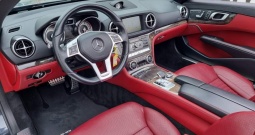 Mercedes-Benz SL roadster 350, Full, Navigacija, Kamera, Led, 20"