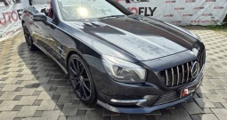 Mercedes-Benz SL roadster 350, Full, Navigacija, Kamera, Led, 20"