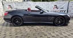 Mercedes-Benz SL roadster 350, Full, Navigacija, Kamera, Led, 20"