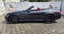 Mercedes-Benz SL roadster 350, Full, Navigacija, Kamera, Led, 20"