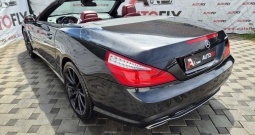 Mercedes-Benz SL roadster 350, Full, Navigacija, Kamera, Led, 20"