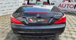 Mercedes-Benz SL roadster 350, Full, Navigacija, Kamera, Led, 20"