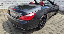 Mercedes-Benz SL roadster 350, Full, Navigacija, Kamera, Led, 20"