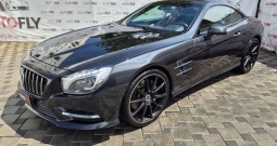 Mercedes-Benz SL roadster 350, Full, Navigacija, Kamera, Led, 20"