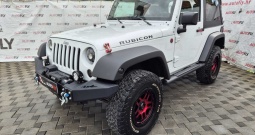 Jeep Wrangler 2.8 CRD JK Rubicon Cabrio aut., HR Auto, Hardtop, Vitlo