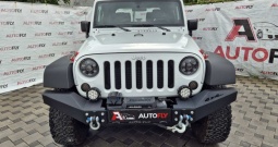 Jeep Wrangler 2.8 CRD JK Rubicon Cabrio aut., HR Auto, Hardtop, Vitlo