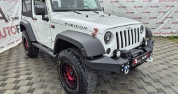 Jeep Wrangler 2.8 CRD JK Rubicon Cabrio aut., HR Auto, Hardtop, Vitlo