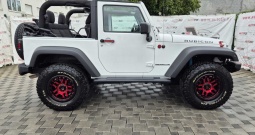 Jeep Wrangler 2.8 CRD JK Rubicon Cabrio aut., HR Auto, Hardtop, Vitlo