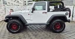 Jeep Wrangler 2.8 CRD JK Rubicon Cabrio aut., HR Auto, Hardtop, Vitlo