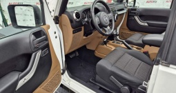 Jeep Wrangler 2.8 CRD JK Rubicon Cabrio aut., HR Auto, Hardtop, Vitlo