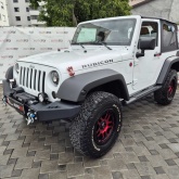 Jeep Wrangler 2.8 CRD JK Rubicon Cabrio aut., HR Auto, Hardtop, Vitlo