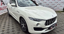 Maserati Levante 3.0D Q4 Automatik, Led, Panorama, Kamera, Koža, 21"