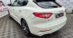 Maserati Levante 3.0D Q4 Automatik, Led, Panorama, Kamera, Koža, 21"