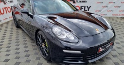 Porsche Panamera S Hybrid, Šiber, Koža, Zračni ovjes, Led, 21",u PDV-u