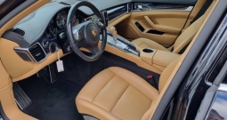 Porsche Panamera S Hybrid, Šiber, Koža, Zračni ovjes, Led, 21",u PDV-u