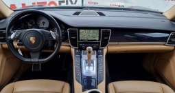 Porsche Panamera S Hybrid, Šiber, Koža, Zračni ovjes, Led, 21",u PDV-u