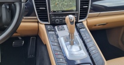 Porsche Panamera S Hybrid, Šiber, Koža, Zračni ovjes, Led, 21",u PDV-u