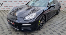 Porsche Panamera S Hybrid, Šiber, Koža, Zračni ovjes, Led, 21",u PDV-u