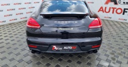 Porsche Panamera S Hybrid, Šiber, Koža, Zračni ovjes, Led, 21",u PDV-u