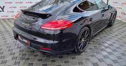 Porsche Panamera S Hybrid, Šiber, Koža, Zračni ovjes, Led, 21",u PDV-u