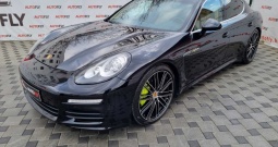 Porsche Panamera S Hybrid, Šiber, Koža, Zračni ovjes, Led, 21",u PDV-u