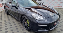 Porsche Panamera S Hybrid, Šiber, Koža, Zračni ovjes, Led, 21",u PDV-u