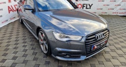 Audi A6 3.0 TDI Quattro Competition S-line, 326 ks, Kamera, ACC, 20"