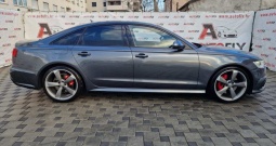 Audi A6 3.0 TDI Quattro Competition S-line, 326 ks, Kamera, ACC, 20"