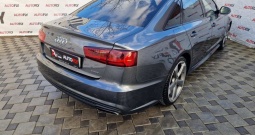 Audi A6 3.0 TDI Quattro Competition S-line, 326 ks, Kamera, ACC, 20"