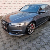 Audi A6 3.0 TDI Quattro Competition S-line, 326 ks, Kamera, ACC, 20"