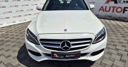 Mercedes-Benz C-klasa 200d Avantgarde, Led, Koža, PDC, HR auto, u PDVu