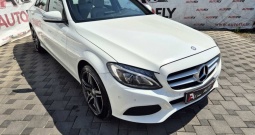 Mercedes-Benz C-klasa 200d Avantgarde, Led, Koža, PDC, HR auto, u PDVu