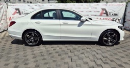 Mercedes-Benz C-klasa 200d Avantgarde, Led, Koža, PDC, HR auto, u PDVu