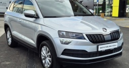 Škoda Karoq 1,0 TSI ALU NAVI KAMERA PARK PILOT *GARANC*