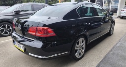 VW Passat 2,0 TDI BMT Highline