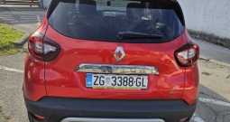 Renault Captur dCi 110 Energy Outdoor