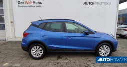 SEAT ARONA 1.0 TSI STYLE - TVORNIČKO JAMSTVO!!!, 16.700,00 €