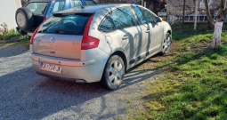 Citroen C4 moze zamjena