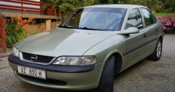 Opel Vectra 1,6 i 16V, prvi vlasnik