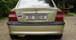 Opel Vectra 1,6 i 16V, prvi vlasnik