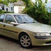 Opel Vectra 1,6 i 16V, prvi vlasnik