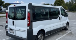 Opel Vivaro 2.0 CDTI, putnički, reg. 9/25.g.